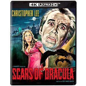 Scars of Dracula
